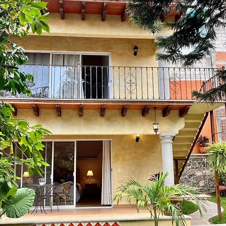 Casa Calnacazco Διαμέρισμα Tepoztlan Εξωτερικό φωτογραφία