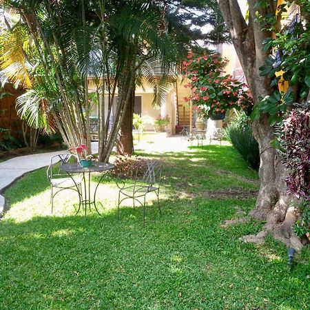 Casa Calnacazco Διαμέρισμα Tepoztlan Εξωτερικό φωτογραφία