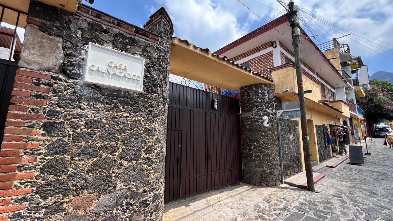 Casa Calnacazco Διαμέρισμα Tepoztlan Εξωτερικό φωτογραφία