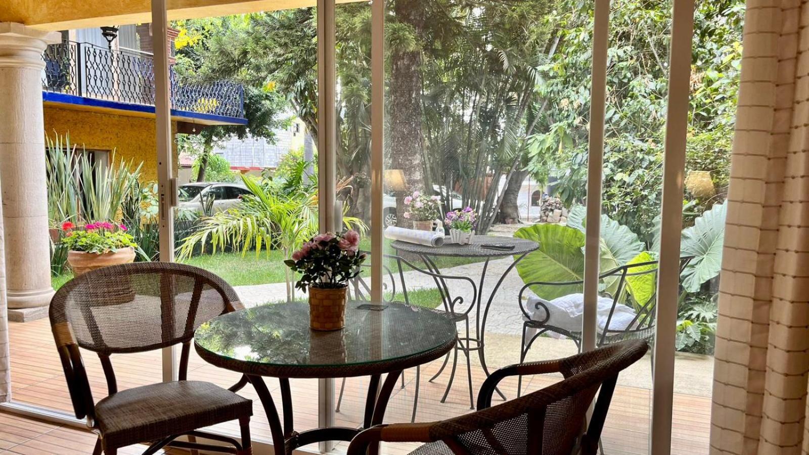 Casa Calnacazco Διαμέρισμα Tepoztlan Εξωτερικό φωτογραφία