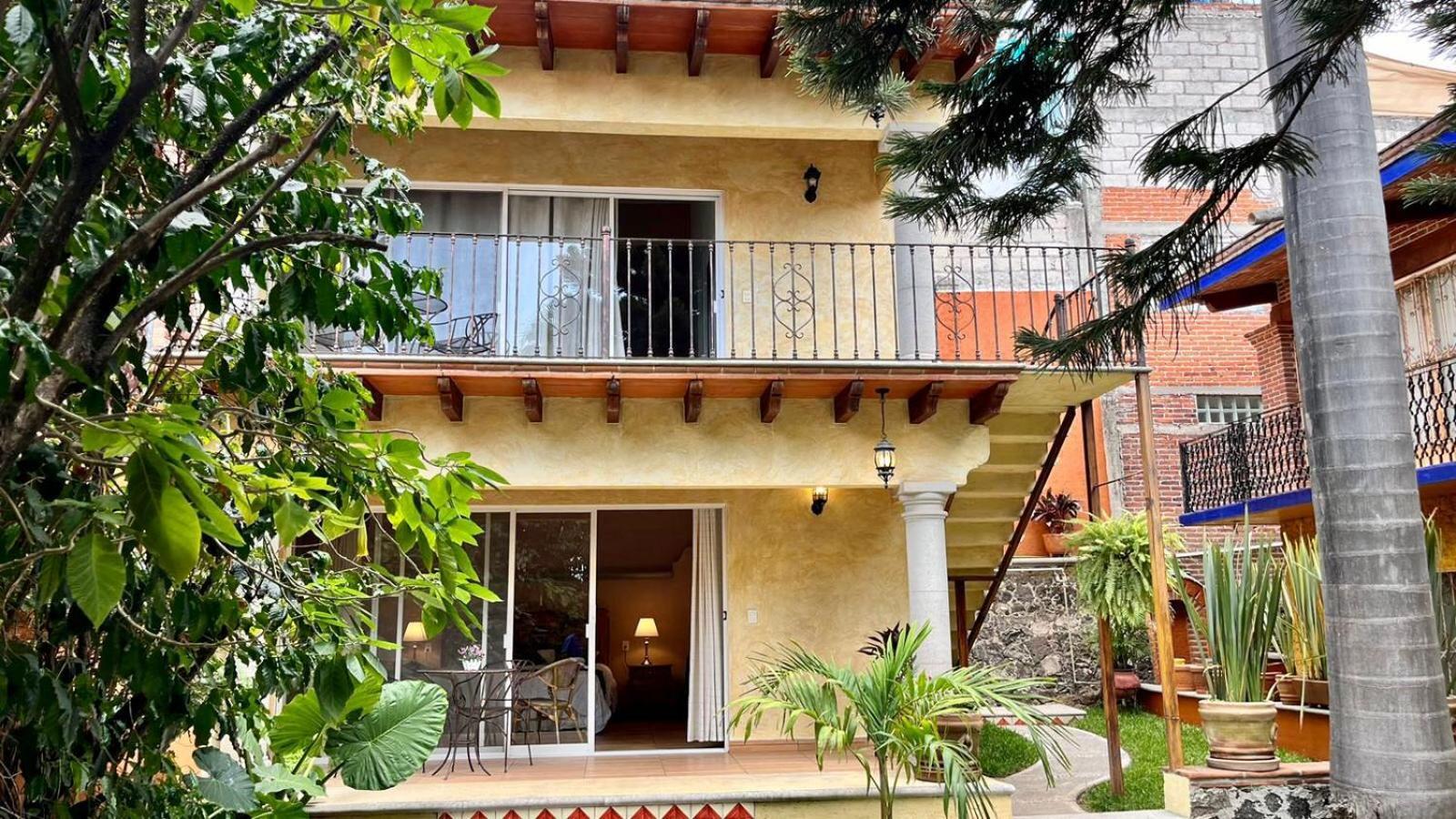 Casa Calnacazco Διαμέρισμα Tepoztlan Εξωτερικό φωτογραφία