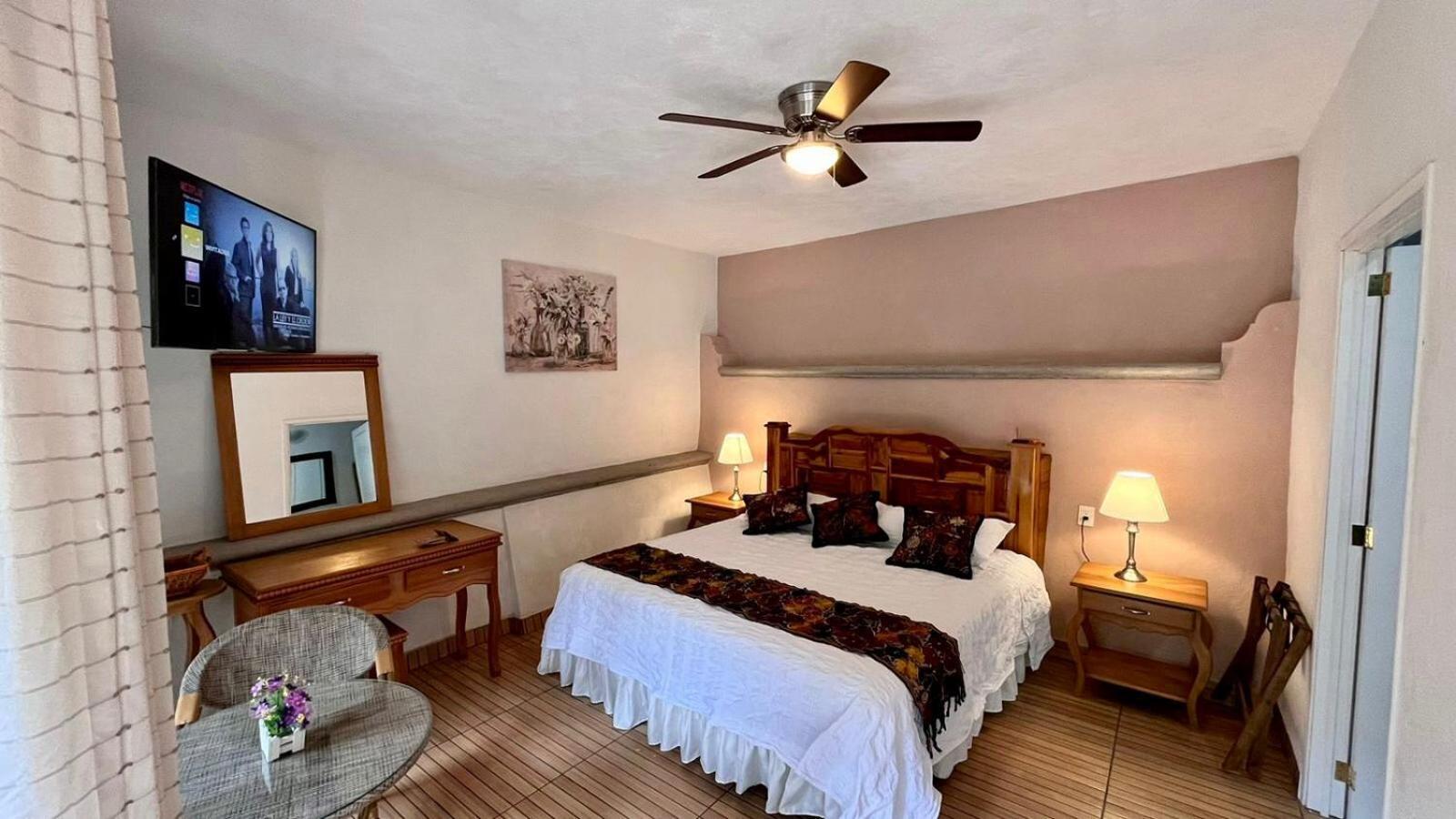 Casa Calnacazco Διαμέρισμα Tepoztlan Εξωτερικό φωτογραφία