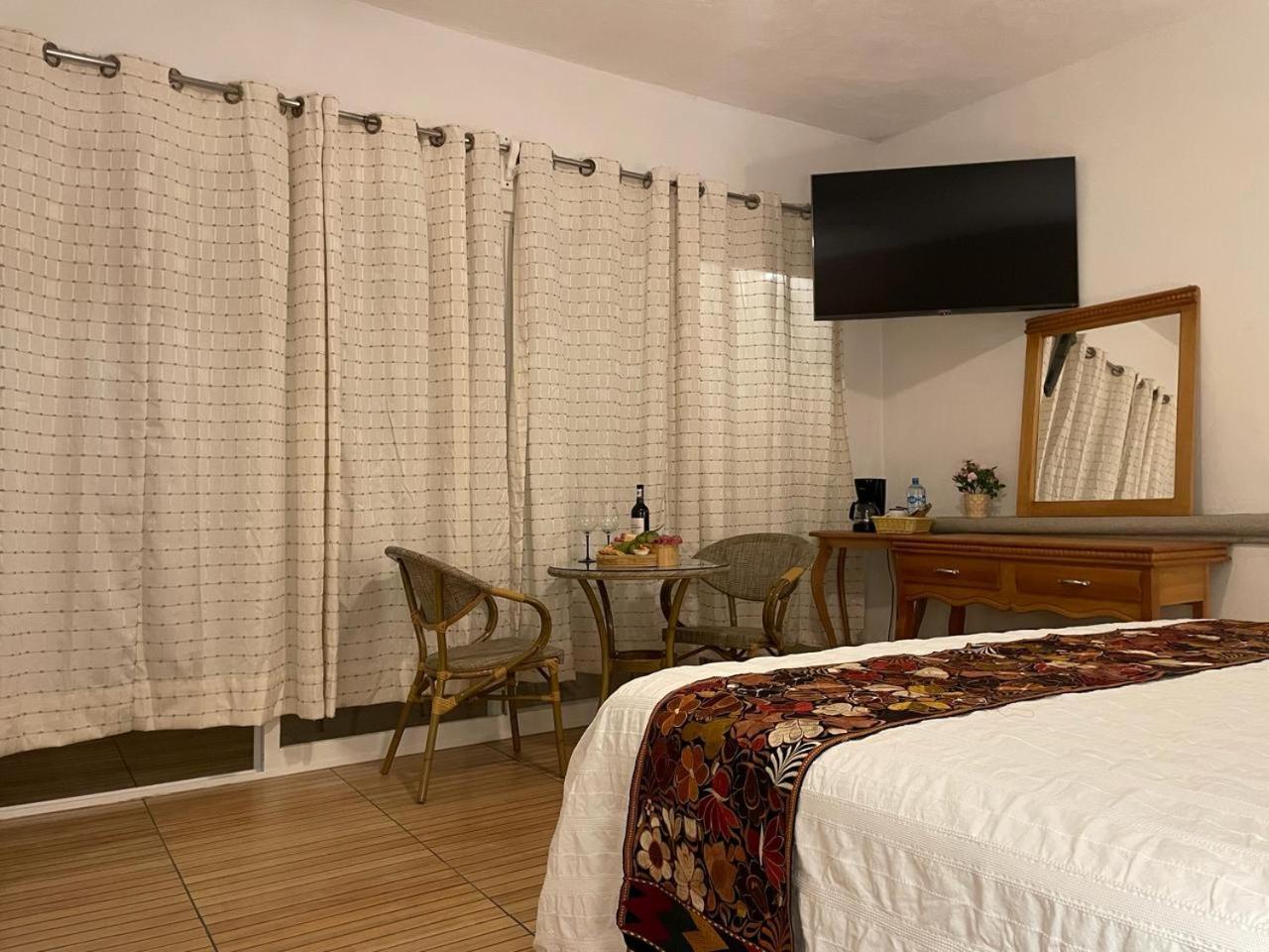 Casa Calnacazco Διαμέρισμα Tepoztlan Εξωτερικό φωτογραφία