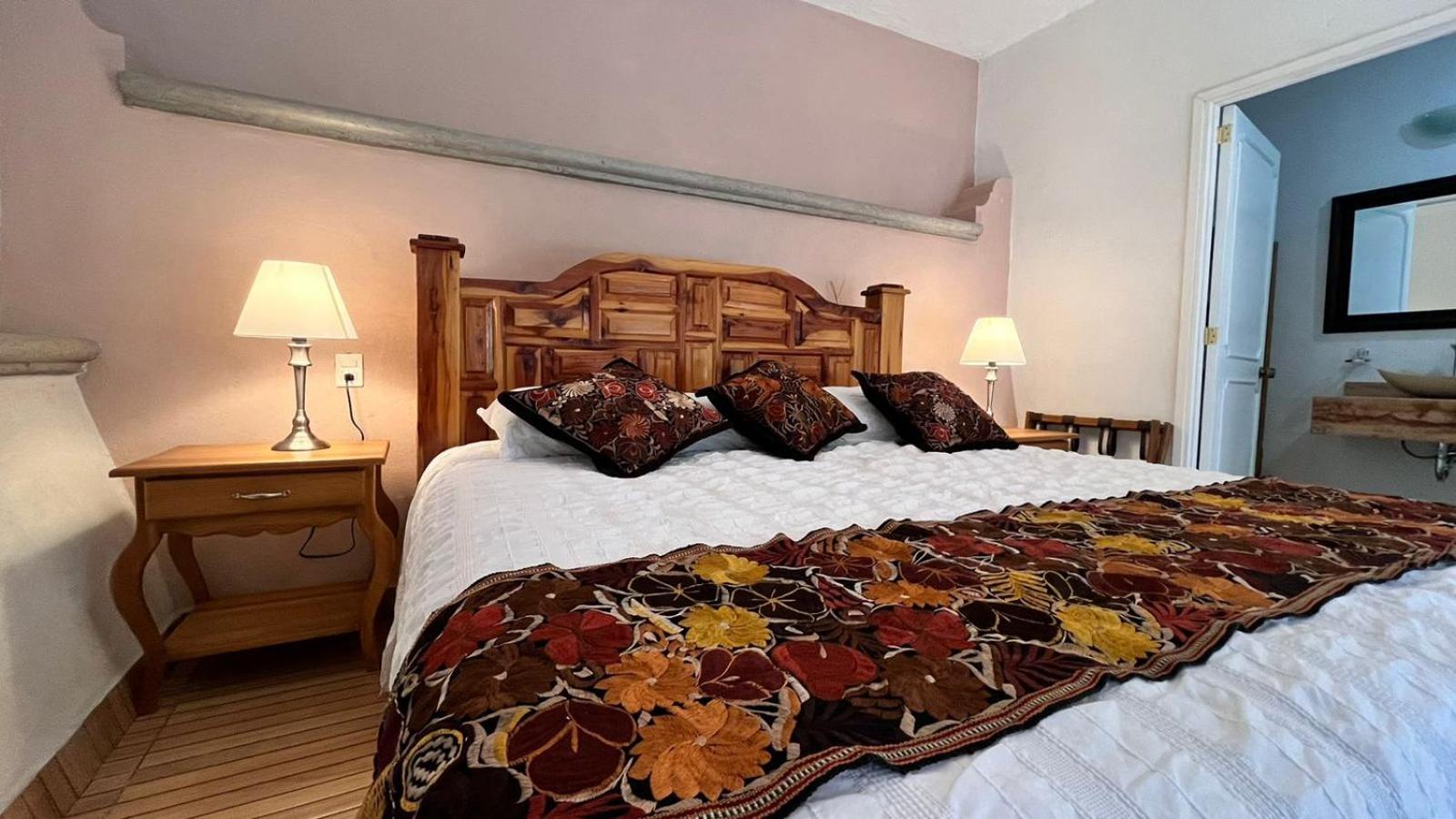 Casa Calnacazco Διαμέρισμα Tepoztlan Εξωτερικό φωτογραφία