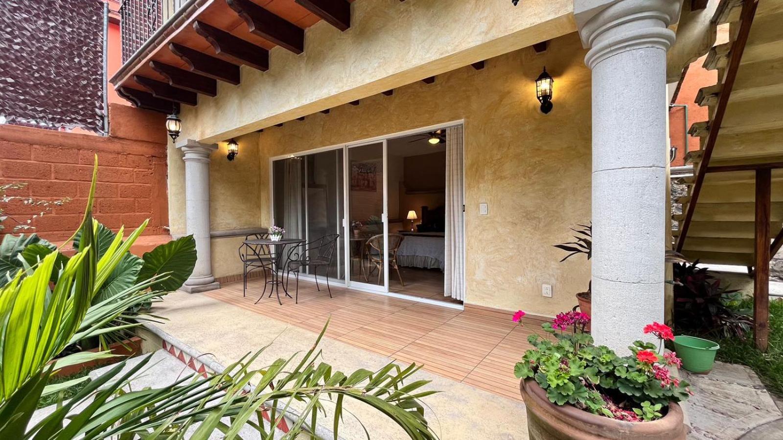 Casa Calnacazco Διαμέρισμα Tepoztlan Εξωτερικό φωτογραφία