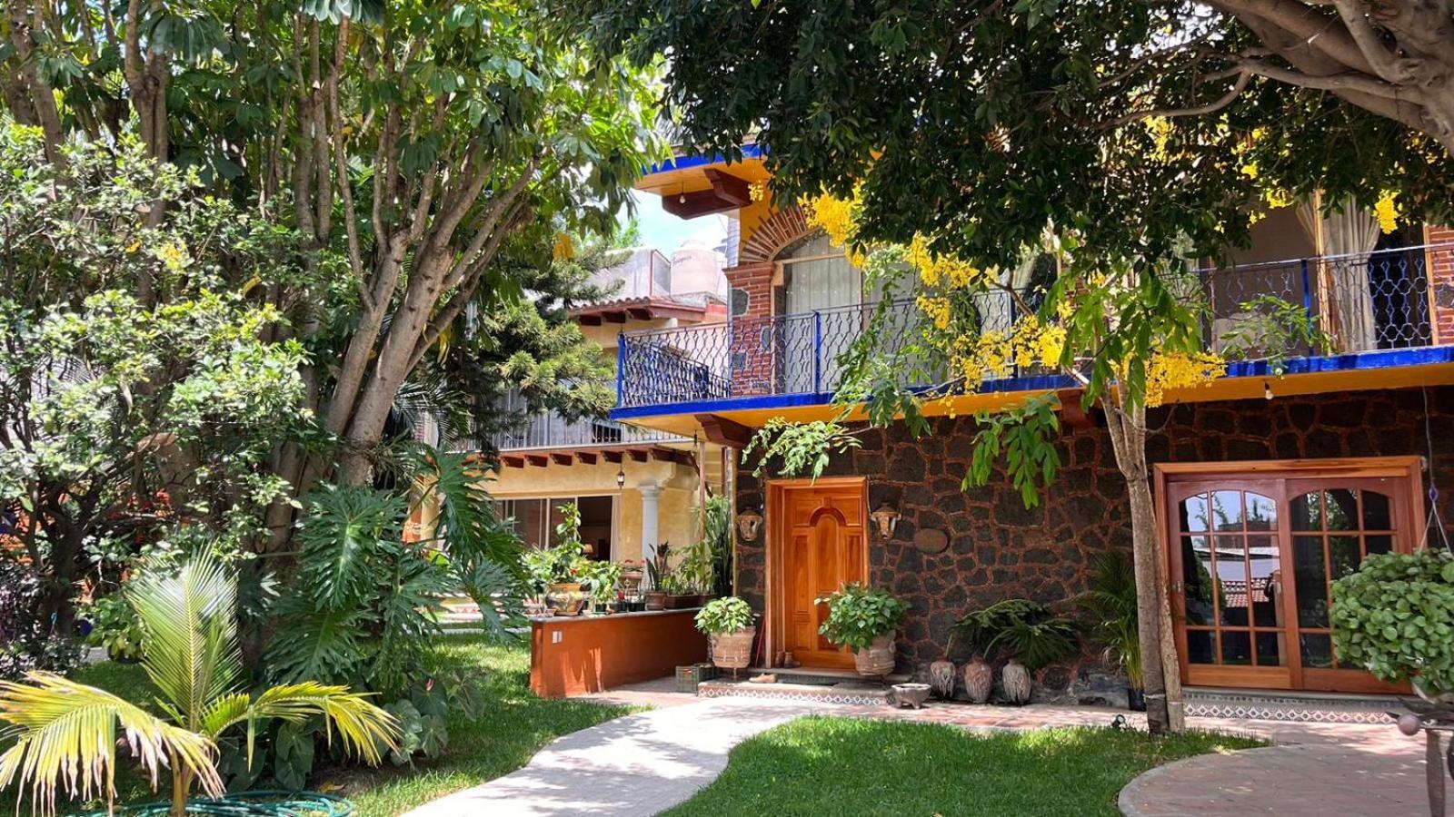 Casa Calnacazco Διαμέρισμα Tepoztlan Εξωτερικό φωτογραφία