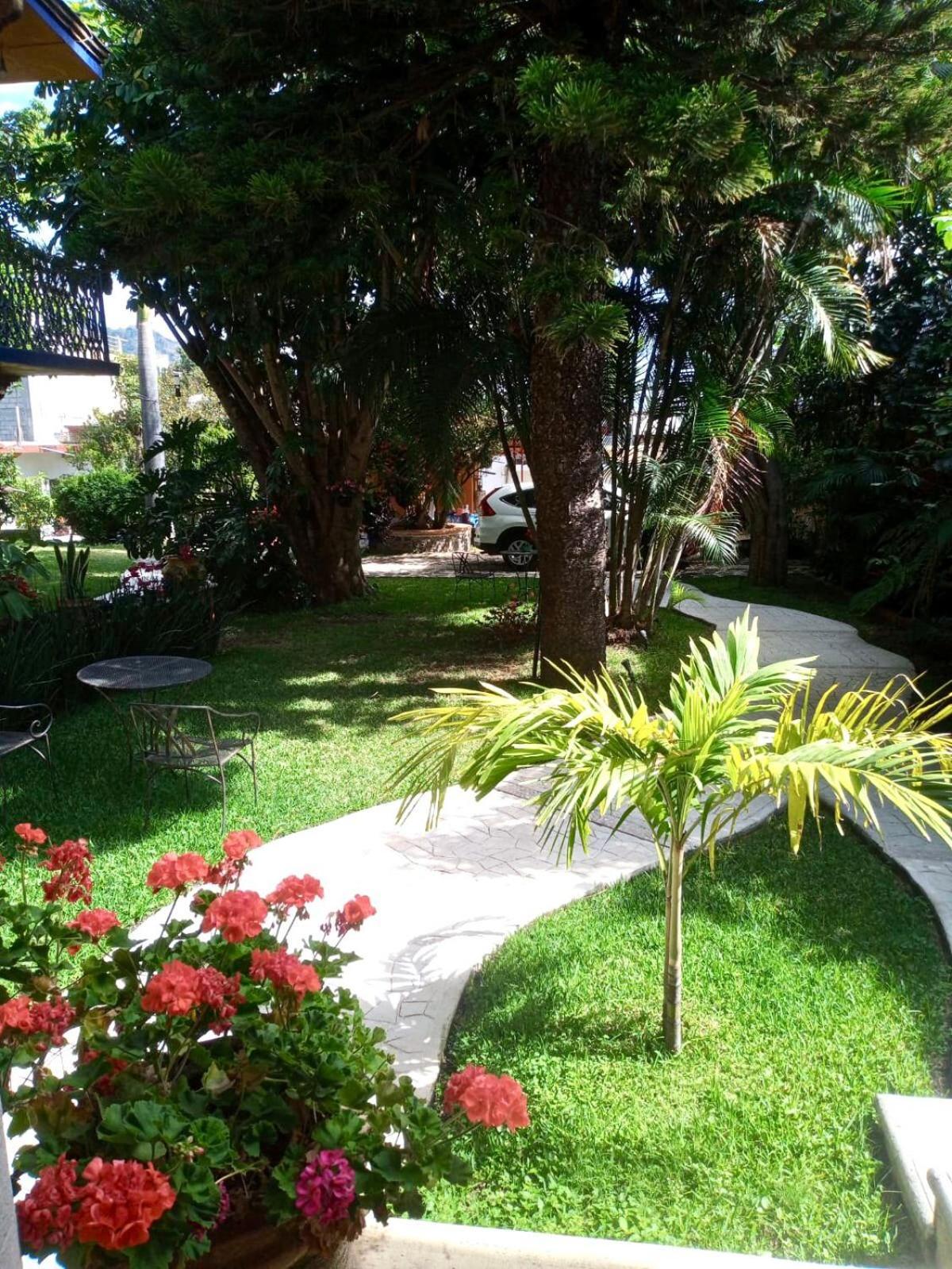 Casa Calnacazco Διαμέρισμα Tepoztlan Εξωτερικό φωτογραφία