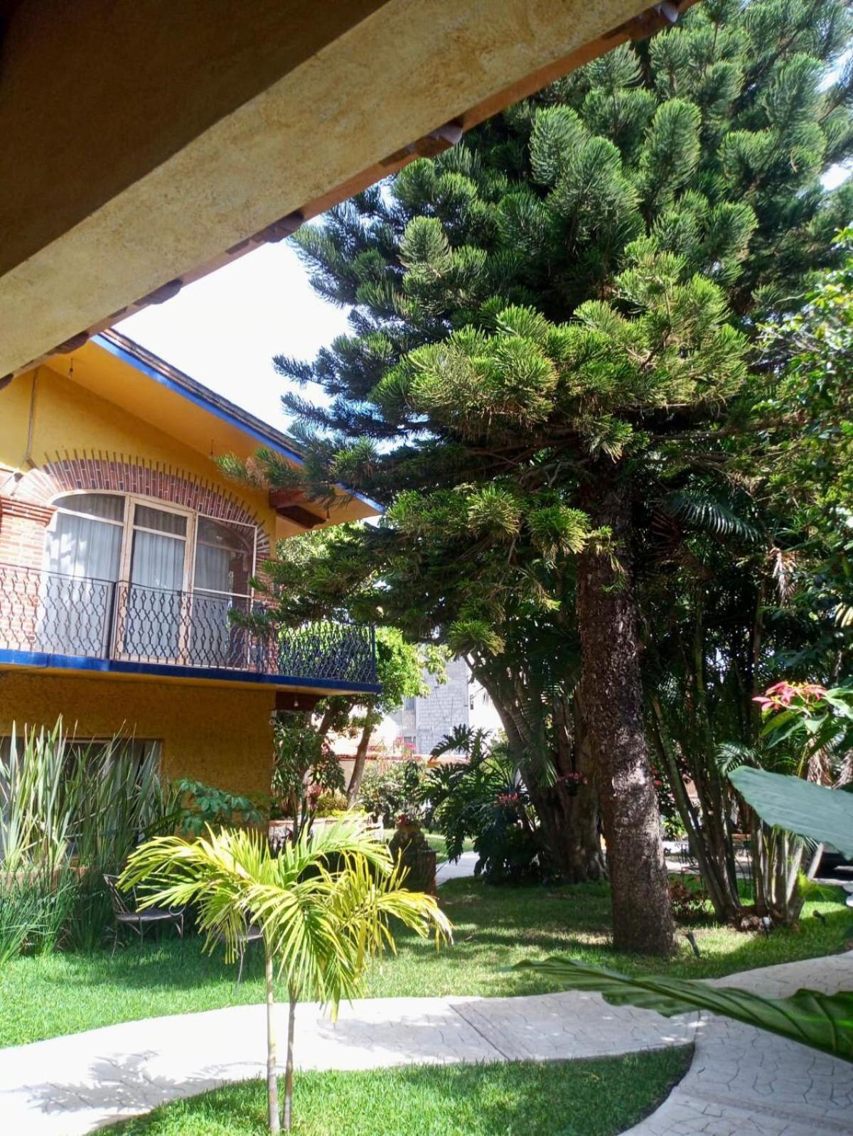 Casa Calnacazco Διαμέρισμα Tepoztlan Εξωτερικό φωτογραφία